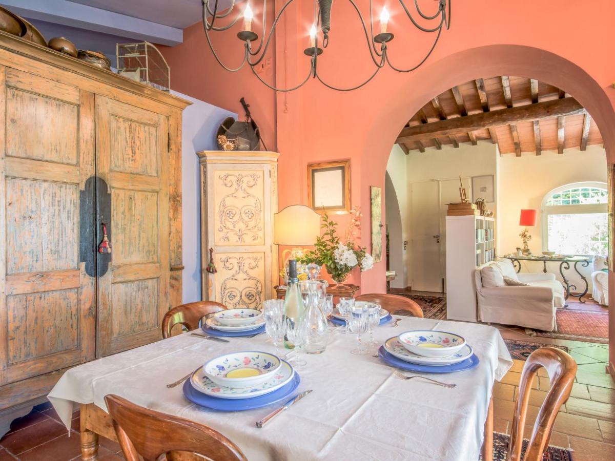 Villa La Casa Vivente By Interhome リヴォルノ エクステリア 写真