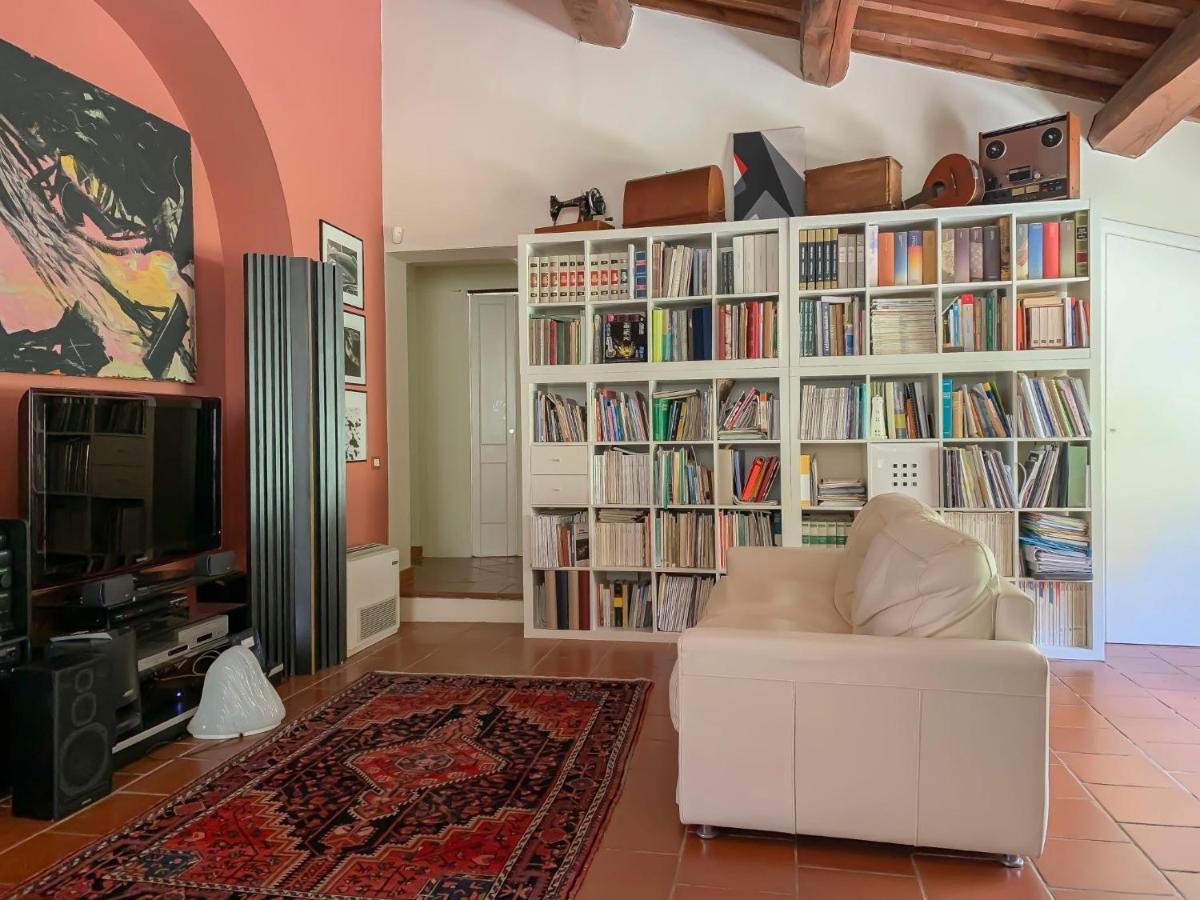 Villa La Casa Vivente By Interhome リヴォルノ エクステリア 写真