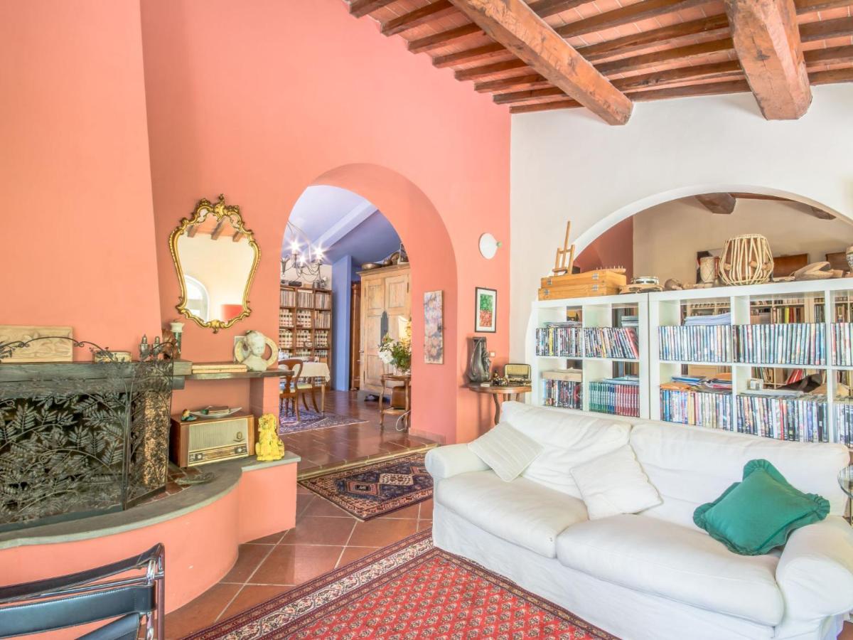 Villa La Casa Vivente By Interhome リヴォルノ エクステリア 写真